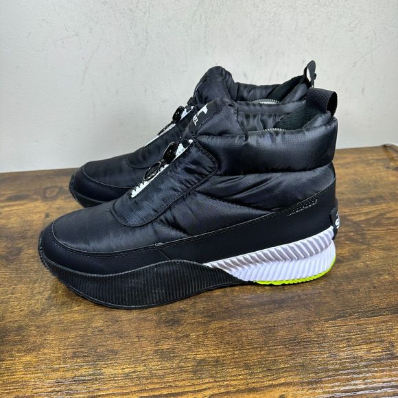 Sorel Out N About III Puffy Waterproof Insulated Boots Women’s‎ Size 9.5 - Picture 3 of 8